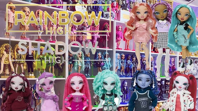 Ranking Every Rainbow High Fantastic Fashion Doll! 