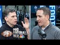 Eagles' Roseman prioritizing playmakers for Wentz (FULL INTERVIEW) | Pro Football Talk | NBC Sports