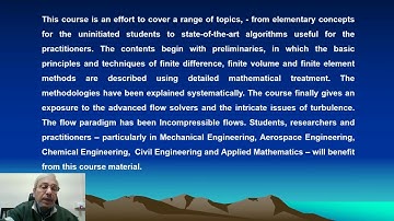 Intro-Computational Fluid Dynamics and Heat Transfer