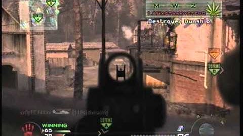 Domination - Rundown ACR FMJ Nuke iLLMoNtAgEs