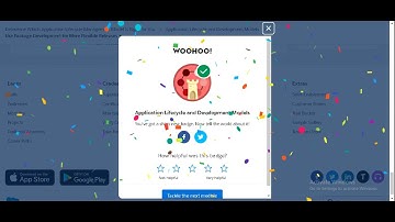 Application Lifecycle and Development Models - Trailhead