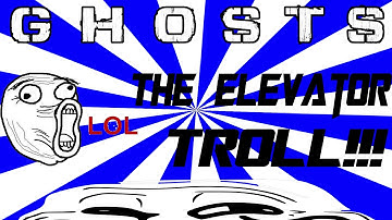The Elevator Troll