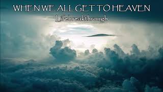 Christian All Time Gospel Songs - HYMNS OF FAITH - The Album! Lyric Video by Lifebreakthrough - gospel songs about having faith