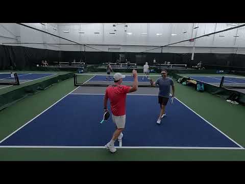 10/08/24 / Revenew, Pflug -vs- Lay, Hall / Game 1 @ Lifetime Peachtree Corners, GA.