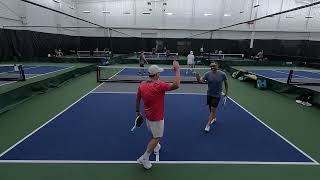 10/08/24 / Revenew, Pflug -vs- Lay, Hall / Game 1 @ Lifetime Peachtree Corners, GA.
