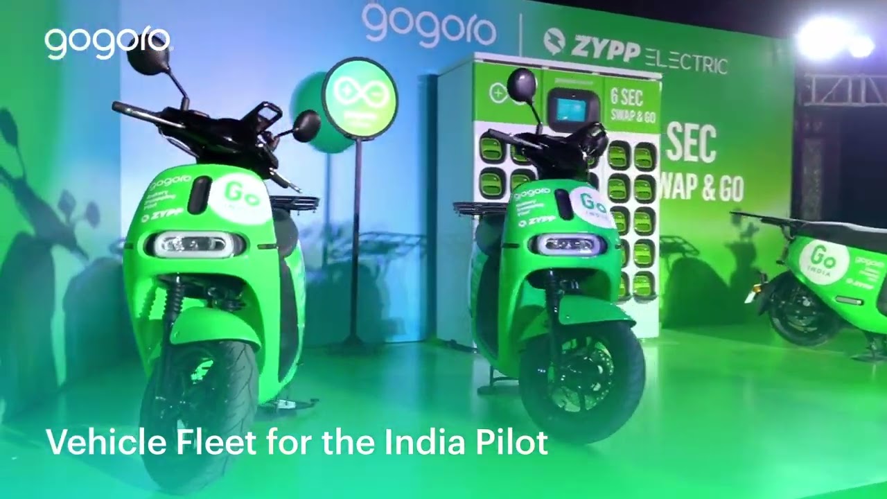 India Pilot Launch #SwapAndGo - YouTube