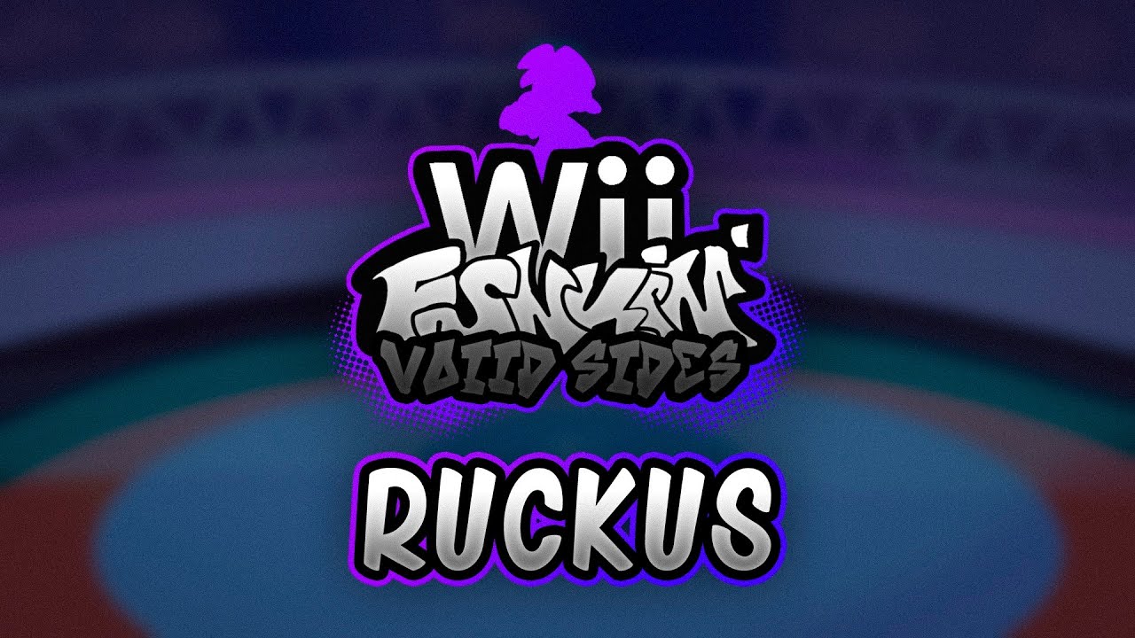 Ruckus - Wii Funkin V.S Matt [ Voiid Sides ] - YouTube