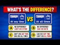 5 Bus Lane Questions That Catch Learners Out
