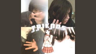friends (feat. kairo6k, mitsu & blxty)