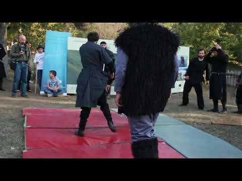 საქართველოს სპორტის ტრადიციული სახეობებისა და თამაშების ასოციაცია / ხრიდოლის აკადემია