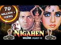 Nigahen  blockbuster hindi film  sridevi sunny deol anupam kher  bollywood movie  