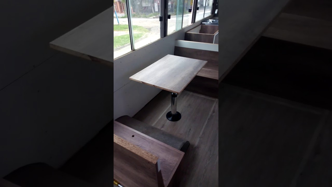 Motorhome casa rodante colectivo paso 5 YouTube Motorhome casa rodante colectivo paso 5 YouTube