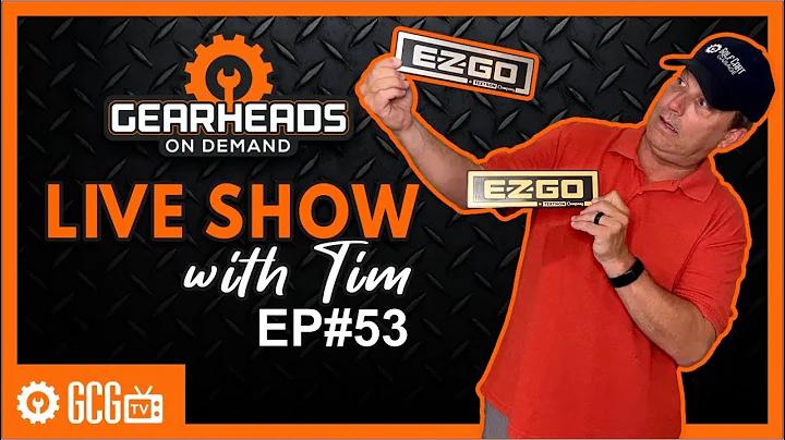 Why does my cart backfire?  | Golf Cart Garage I Episode # 53