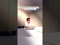 Suspect Claims His Eyes Will Pop Out Before Confessing... #short