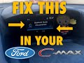 Fixing bluetooth media disconnected in ford cmax with sync 2