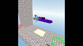 How to use a code  block to spin a block