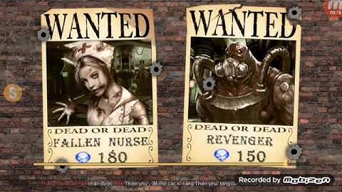 Tập kích Chế độ Zombie (Thị Trấn+Sa mạc)