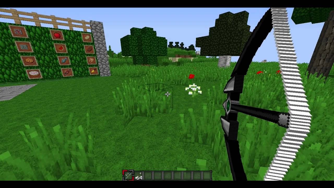 Minecraft Resource Pack Rectic 64x64 Texture Pack (SO SICK!) - YouTube