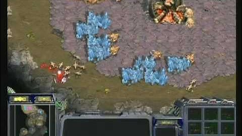 SPL  ZerO vs firebathero 2008-12-17  @ Destination