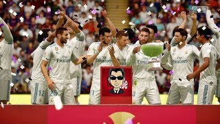 Мен алғашқы кубокты ұттым (FIFA 18 #2)