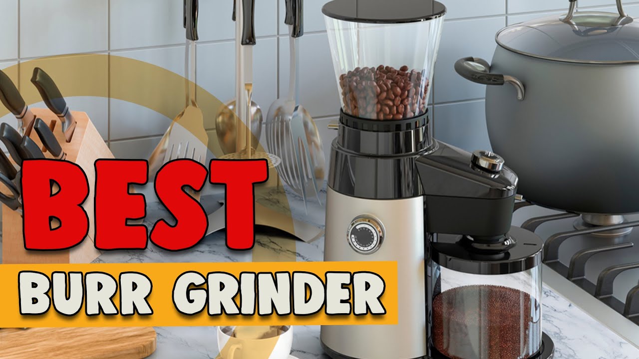 Mueller Ultra Grind Conical Burr Grinder REVIEW