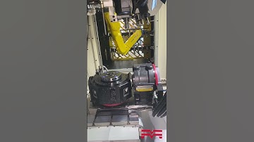 Methods Machine Tools - Plus K Automation Pallet Changing Cycle