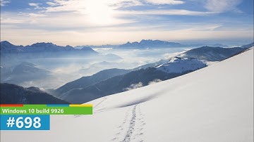 VirtualBox #698 - Windows 10 build 9926