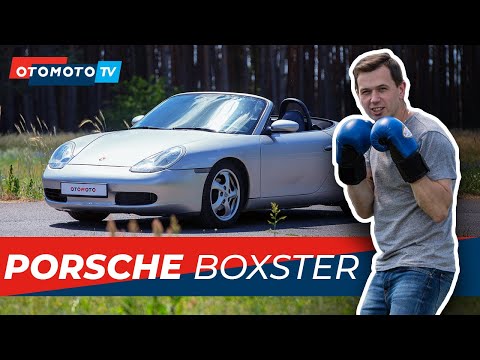 PORSCHE BOXSTER - porsche za 30 tysięcy?! | Test OTOMOTO TV