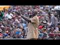 LIVE!! President Ruto, DP Gachagua & Governor Kawira Mwangaza in Makutano, Meru County!!