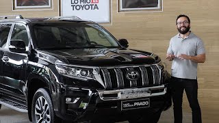 Toyota Land Cruiser Prado - Gasolina