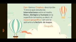 Geografía Física