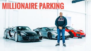 The Ultimate Car Garage For The Rich