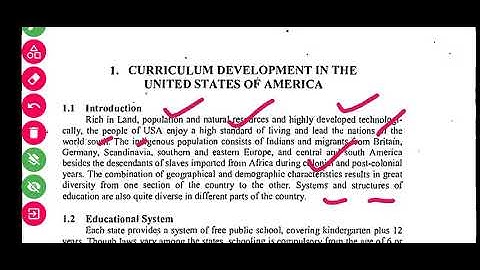 8603| unit 9 | Part 1 #comparative #perspective of #Curriculum #development  | B.ED  |