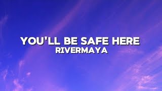 You'll be safe here (Lyrics) - Rivermaya