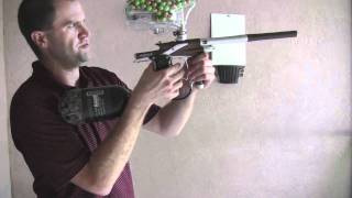 Planet Eclipse Ego 9 Shooting