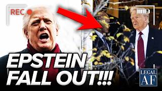 Trump White House Insider REVEALS Trump Admin EPSTEIN MELTDOWN