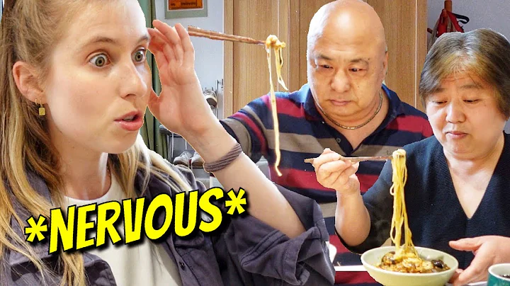 Cooking for my Beijing neighbours for the FIRST TIME!! - DayDayNews