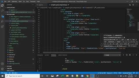 Intro To Material-UI Grid With Examples