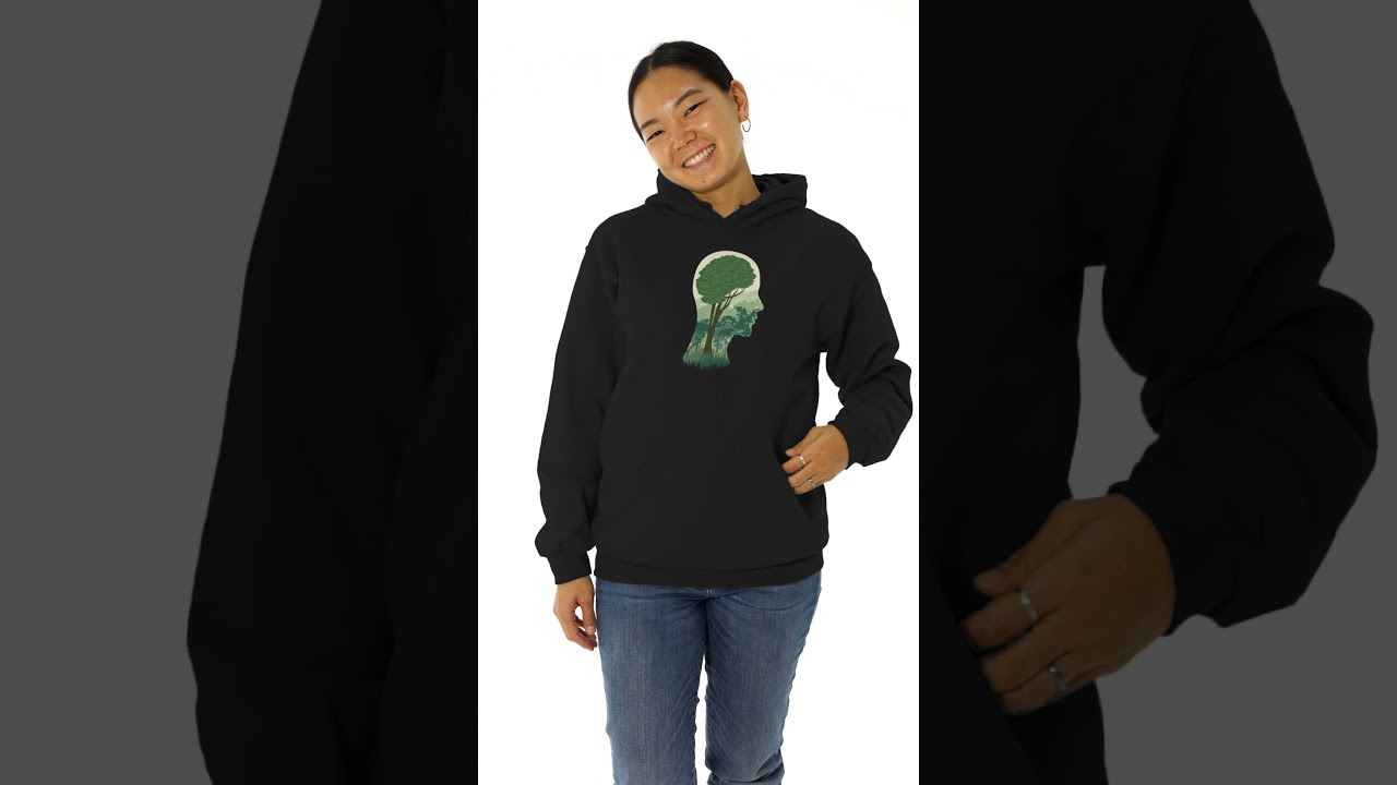 Hanorac personalizat - Brain Tree - NaNaNa.ro