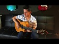 X (EQUIS) - NICKY JAM & J. BALVIN - Flamenco Covers By Paquillo Garcia