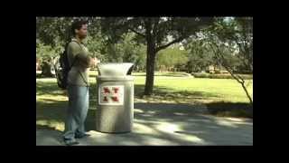 Stop Littering PSA