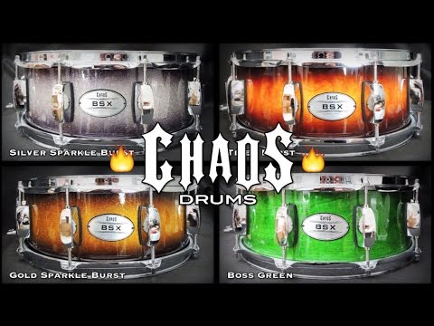 Chaos Drums - BSX Birch 14 x 5.5
