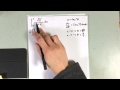 Trigonometric Identities and Integrals