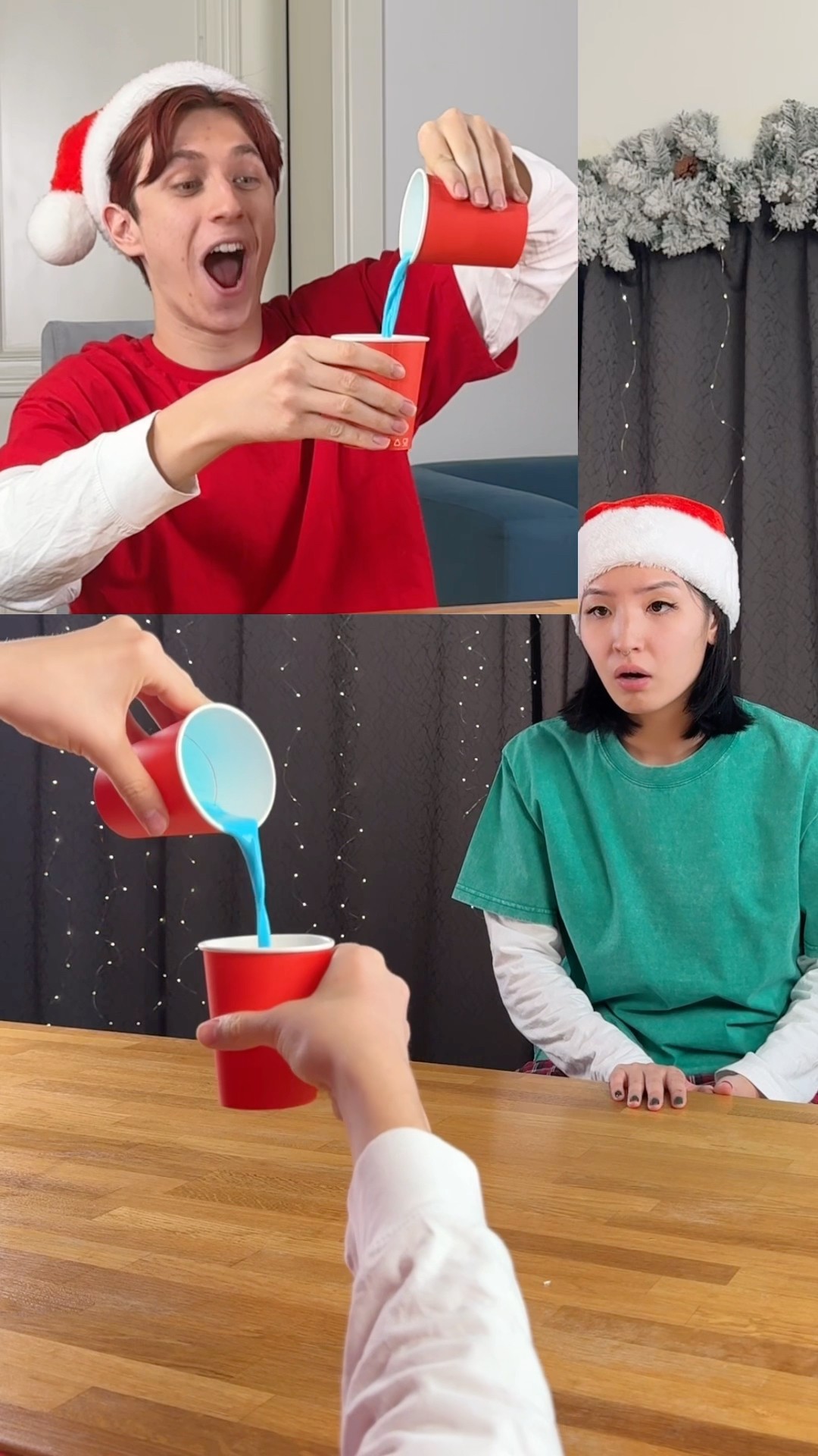 Magic trick ??