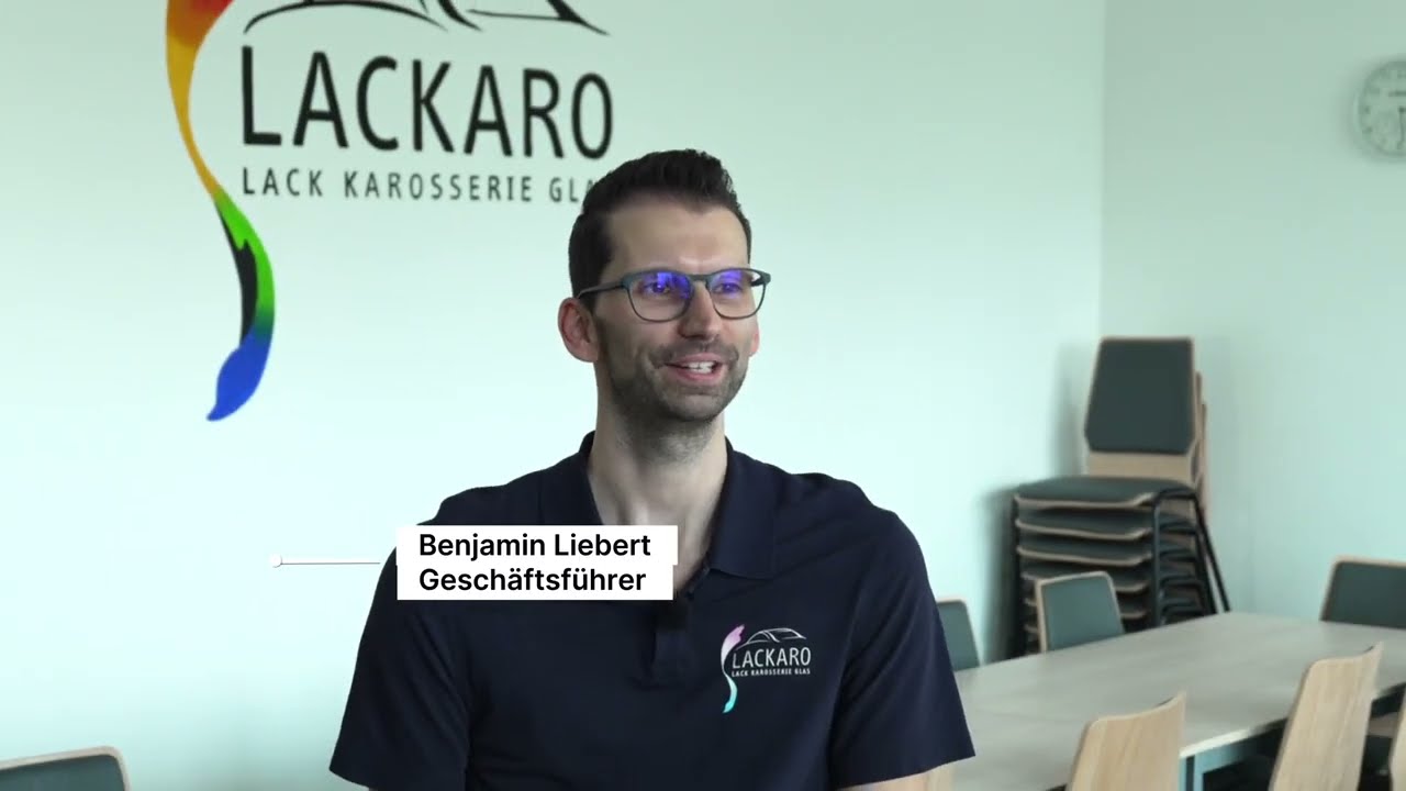 Kundenstimme Lackaro GmbH