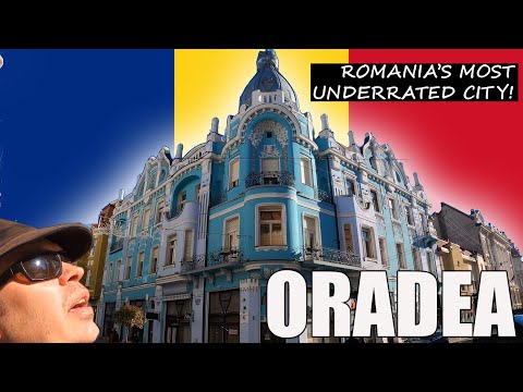 Oradea Is Romania's Most Underrated City!