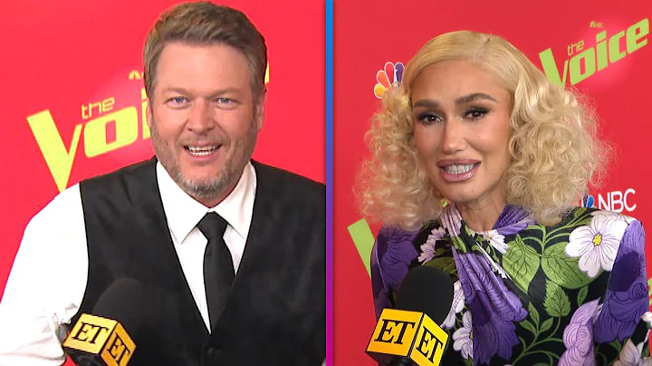 The Voice: Blake Shelton Reveals Why Gwen Stefani ...