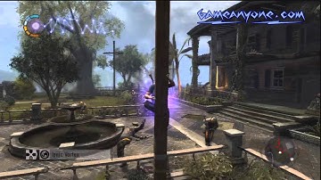 u2 plays inFamous 2 - #12 Storm