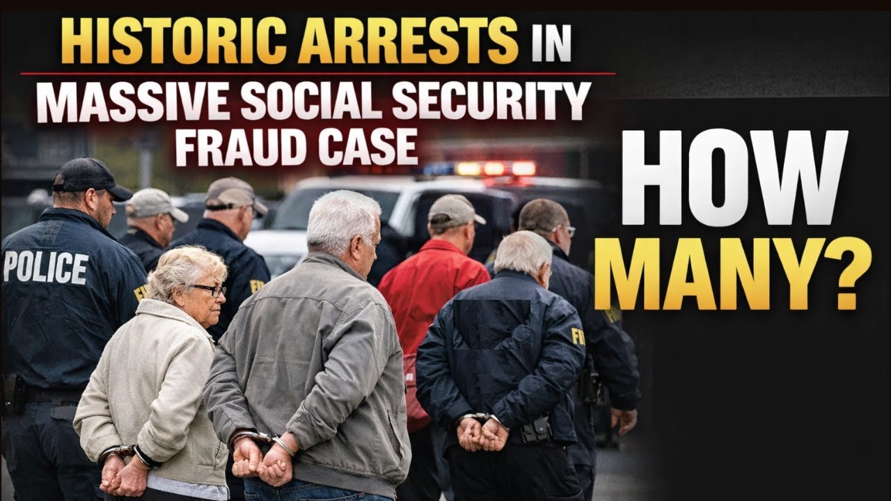 One Question No One Is Answering About Social Security Fraud; Former Insider REVEALS!