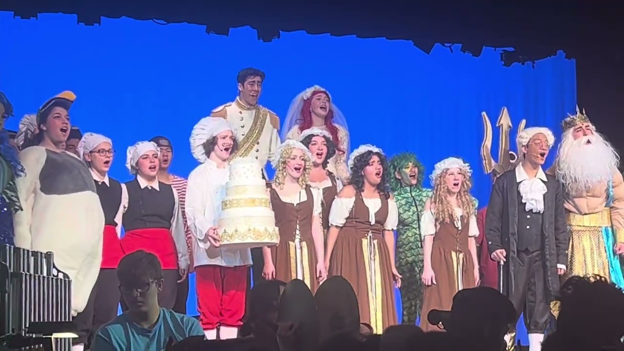 “Finale” - STC - The Little Mermaid - 2026